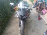 Thunder Grey Yamaha YZF R15 V3 BS6