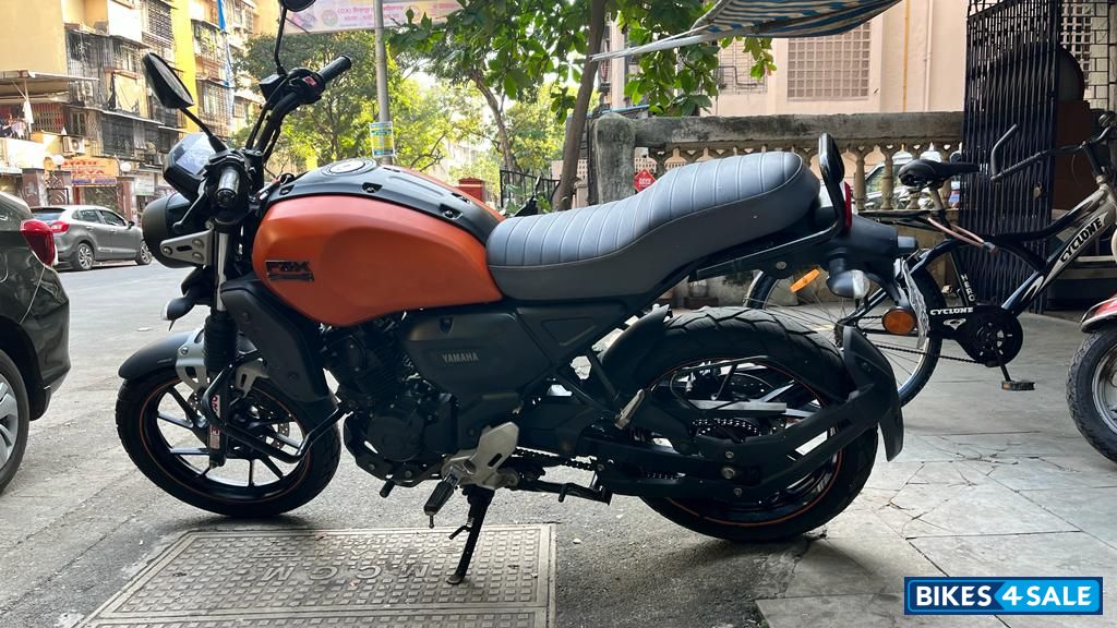 Yamaha FZ-X