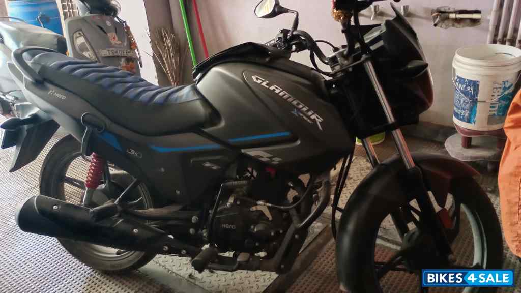 Mat Axis Grey Blue Hero Glamour Xtec