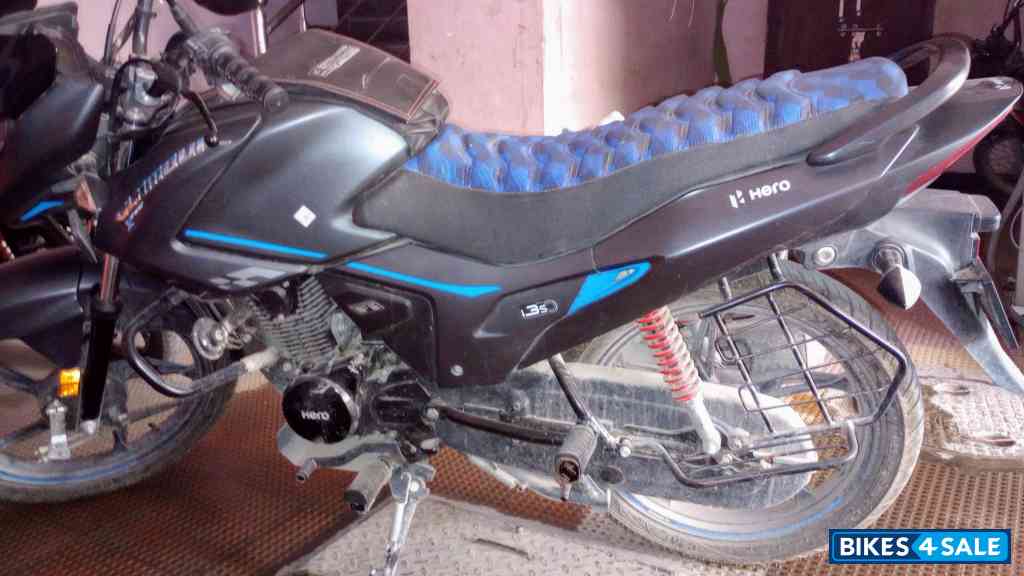 Mat Axis Grey Blue Hero Glamour Xtec