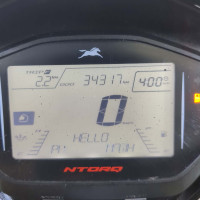 TVS NTORQ 125 2018 Model