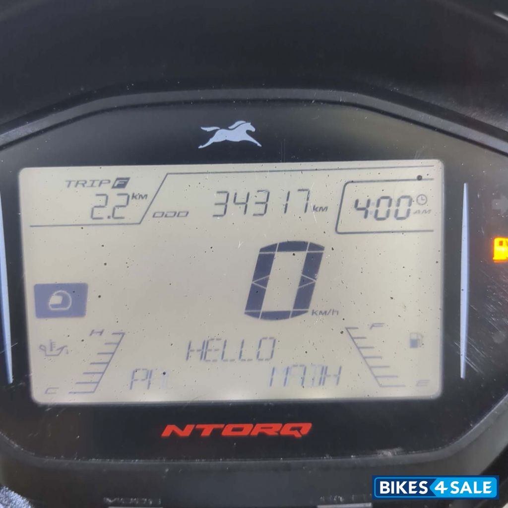 TVS NTORQ 125