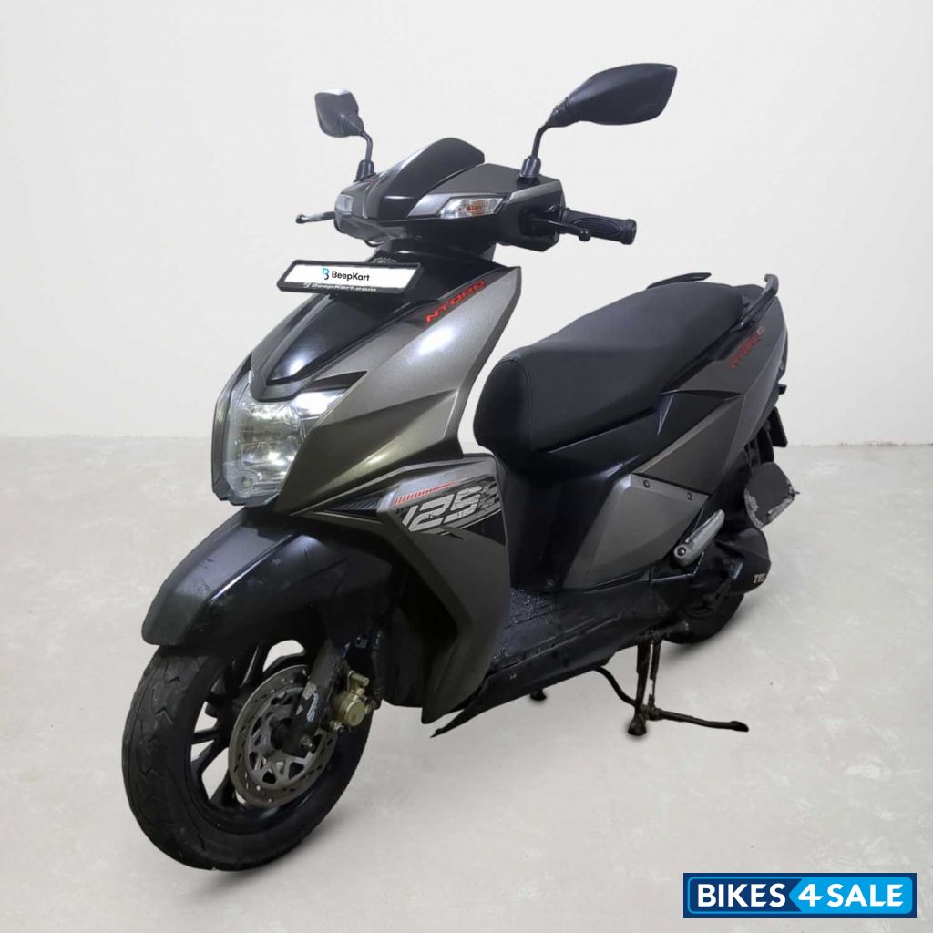 TVS NTORQ 125