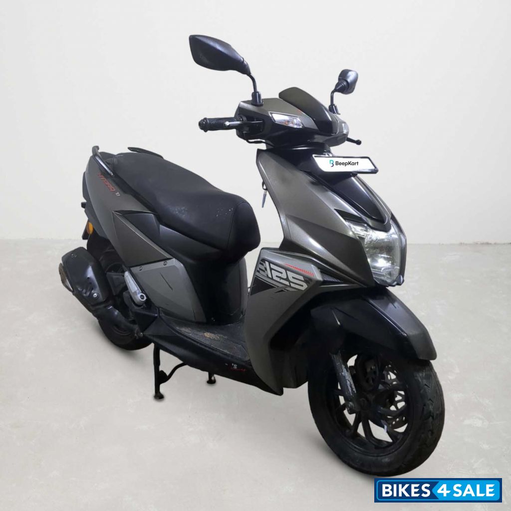 TVS NTORQ 125