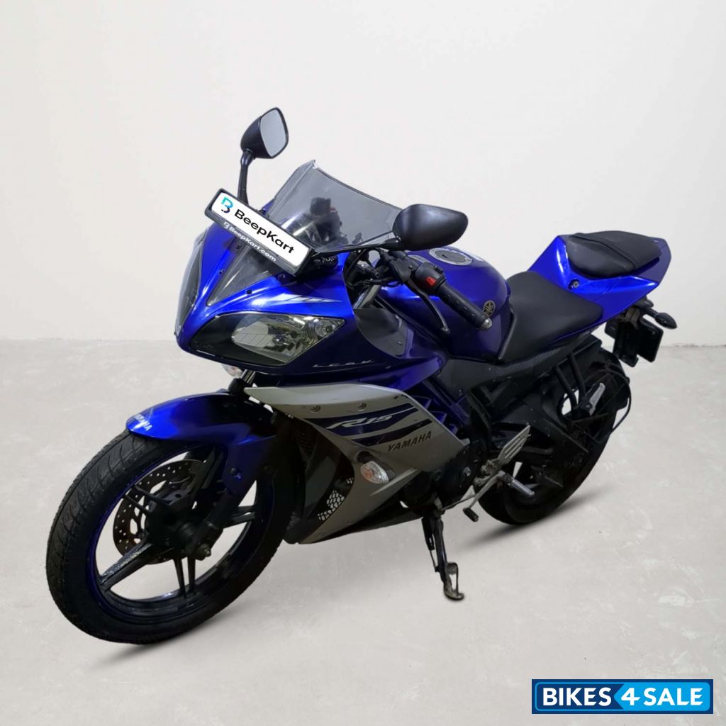 Yamaha YZF R15