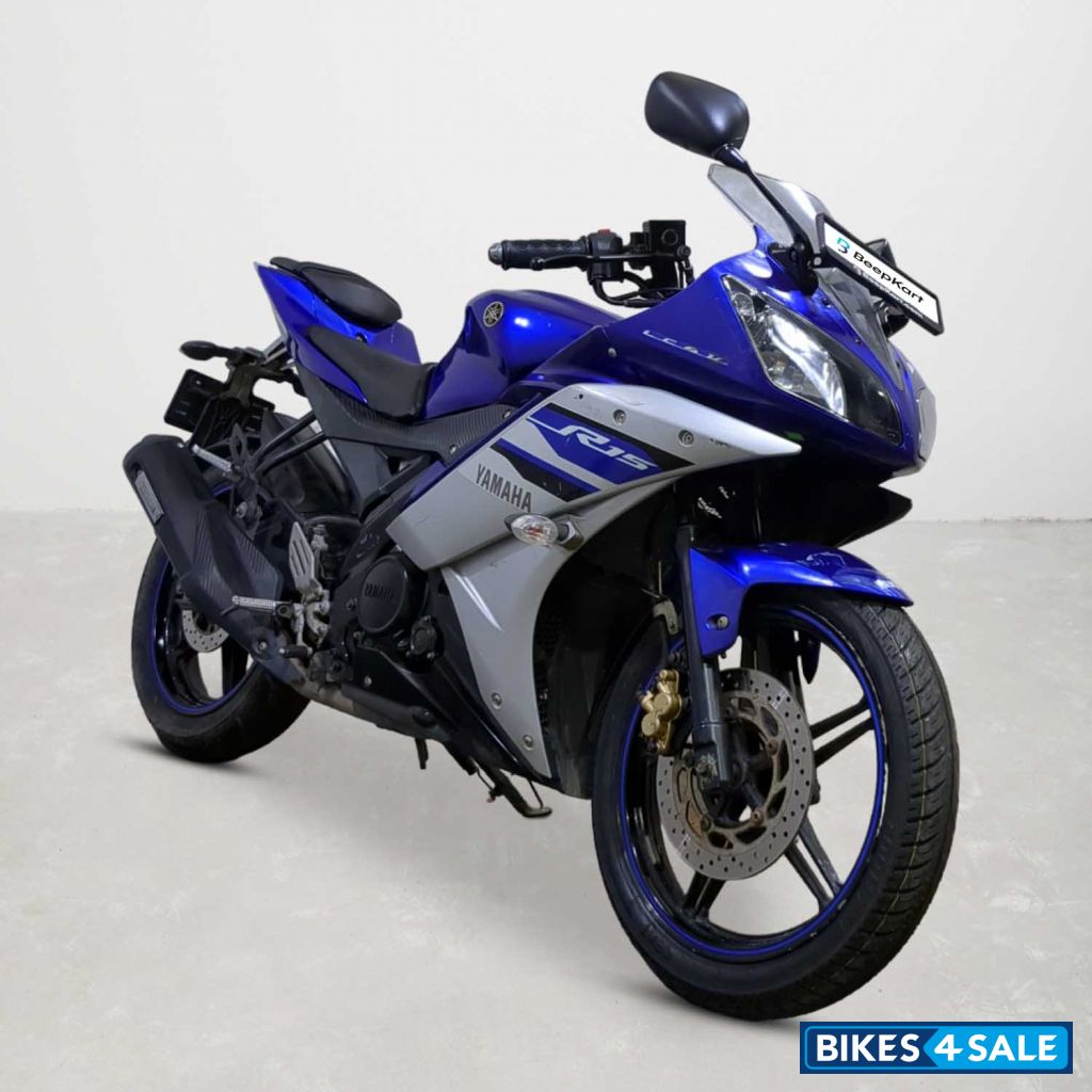 Yamaha YZF R15