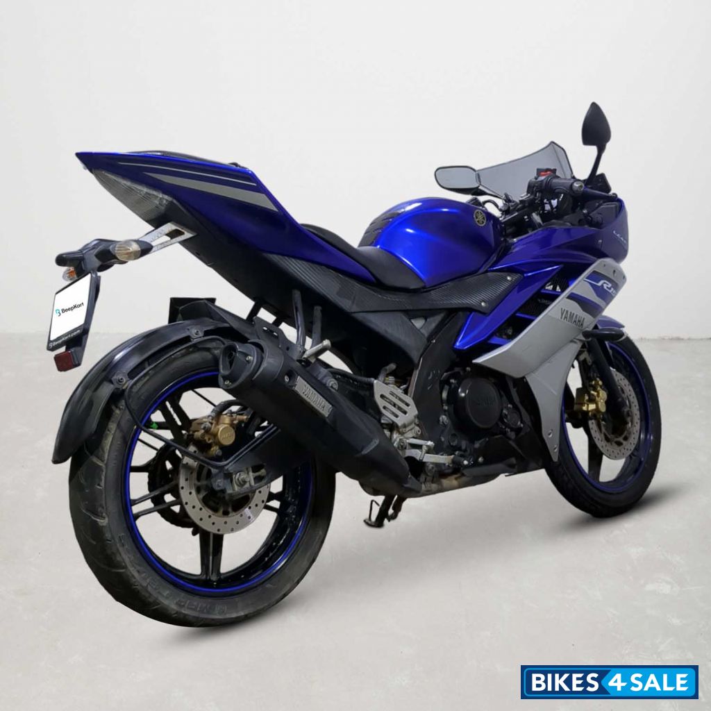 Yamaha YZF R15