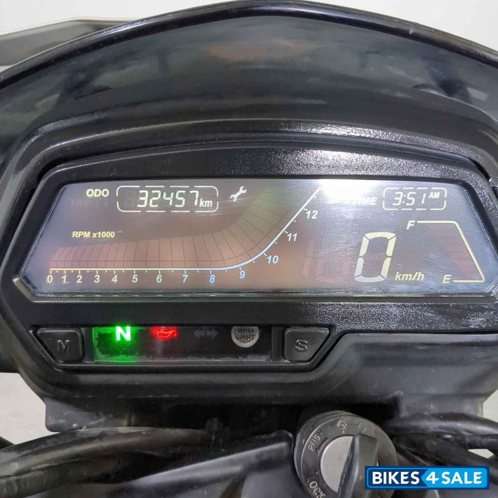 Bajaj Dominar 400