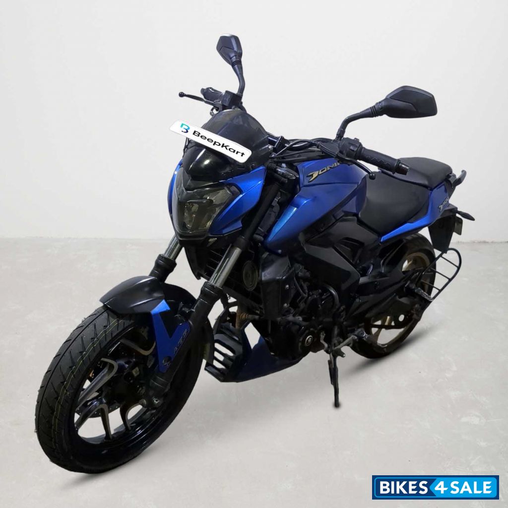 Bajaj Dominar 400