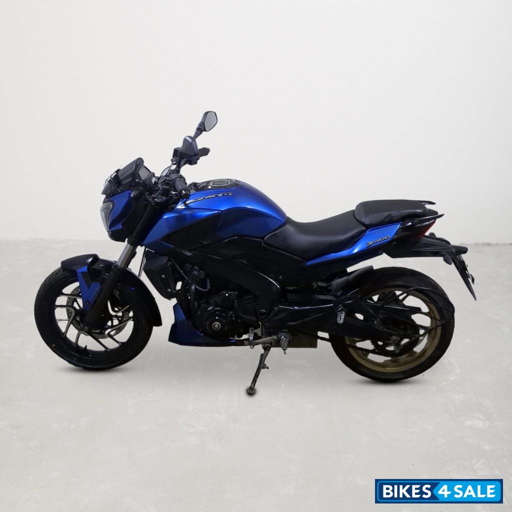 Bajaj Dominar 400