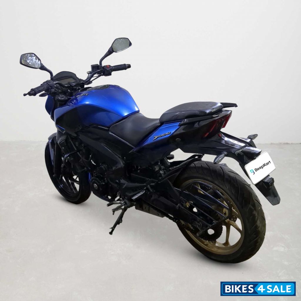 Bajaj Dominar 400