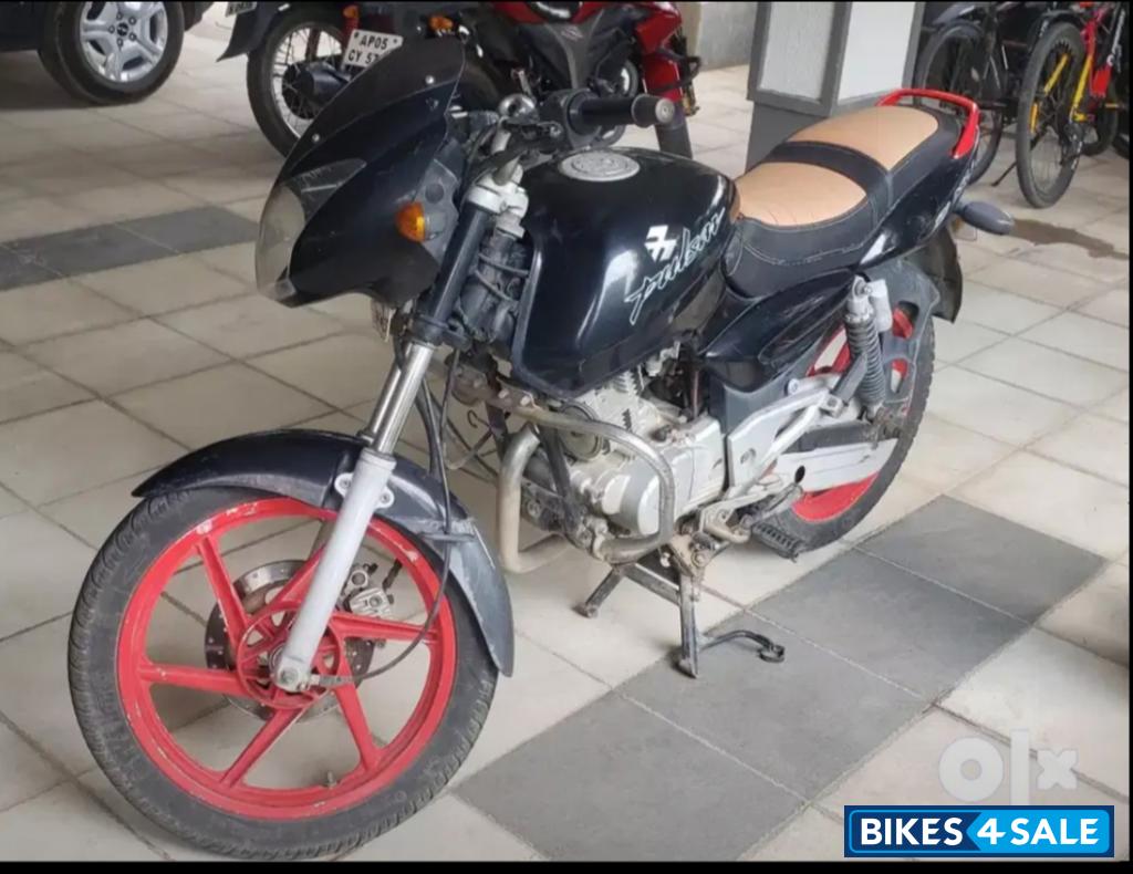 Bajaj Pulsar 150 DTSi