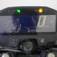 Yamaha FZ-X 2021 Model