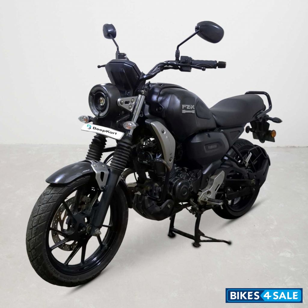 Yamaha FZ-X