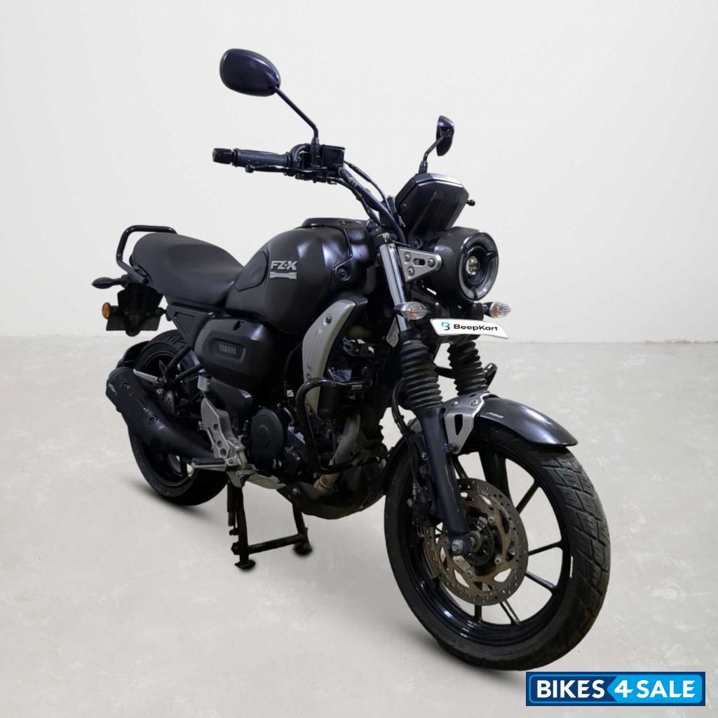 Yamaha FZ-X