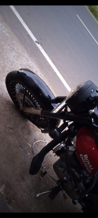 Royal Enfield Classic 350 Single Channel BS6 2018 Model