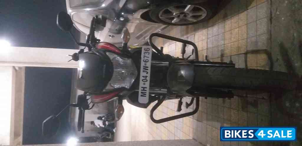 Honda Shine 125 Disc