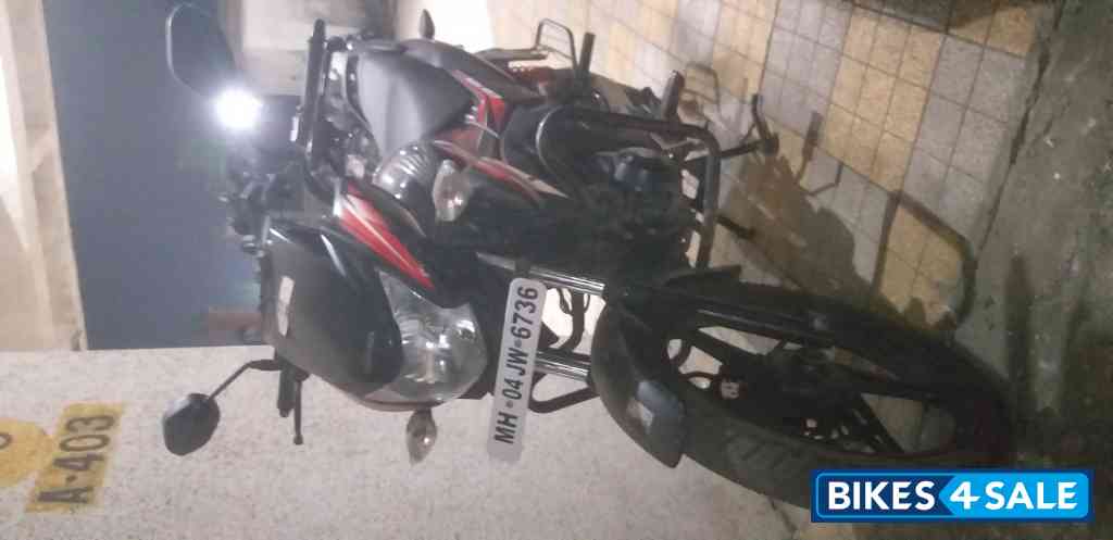 Honda Shine 125 Disc