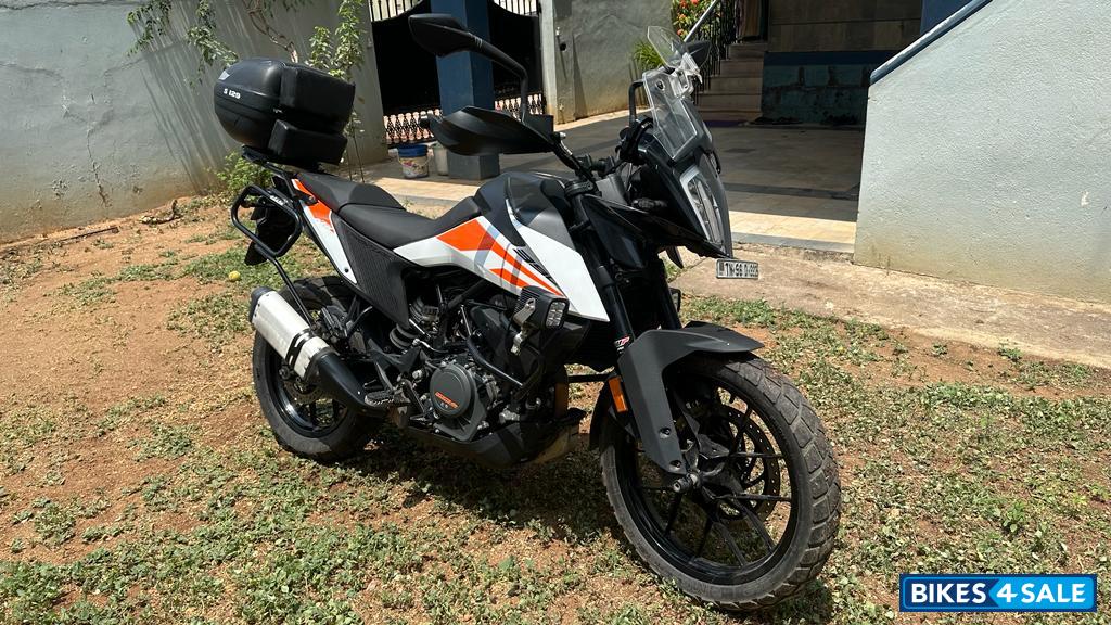 KTM 390 Adventure