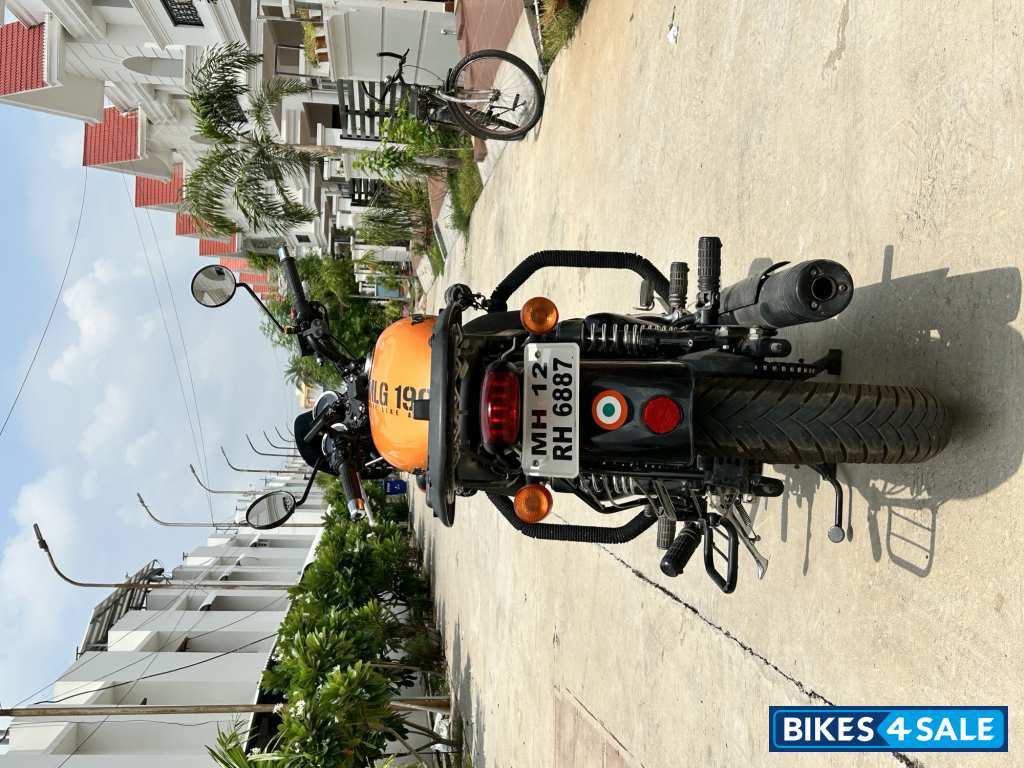 Royal Enfield Thunderbird X 500