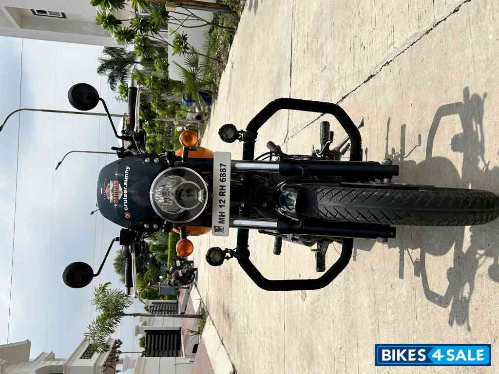 Royal Enfield Thunderbird X 500