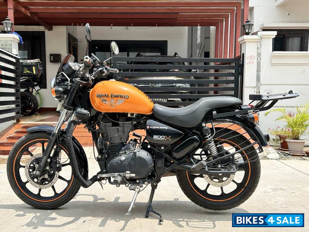 Royal Enfield Thunderbird X 500