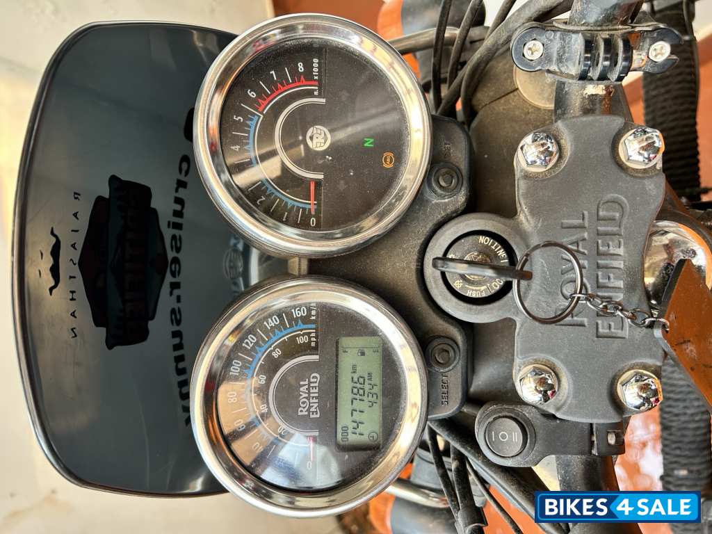 Royal Enfield Thunderbird X 500