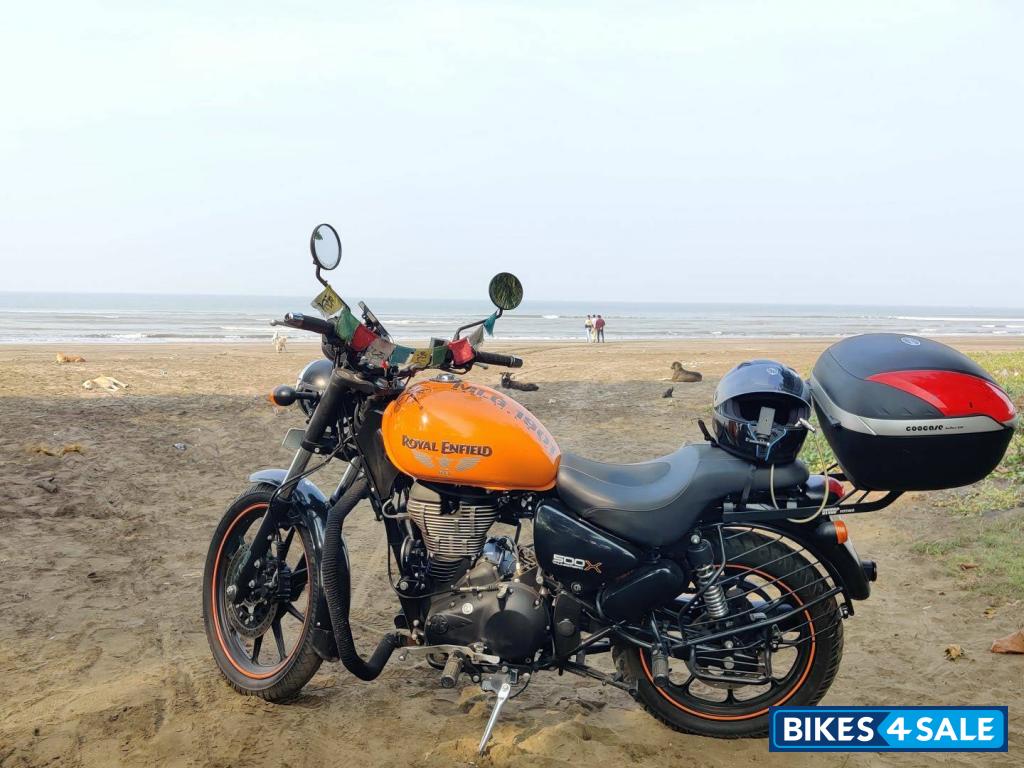 Royal Enfield Thunderbird X 500