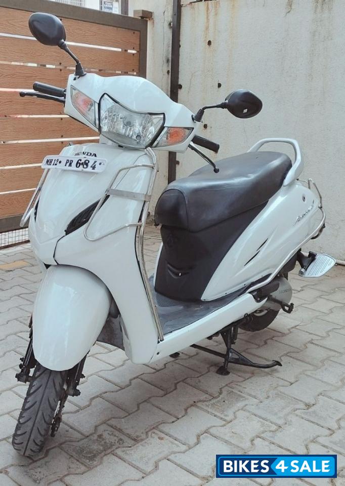 Honda Activa 4G