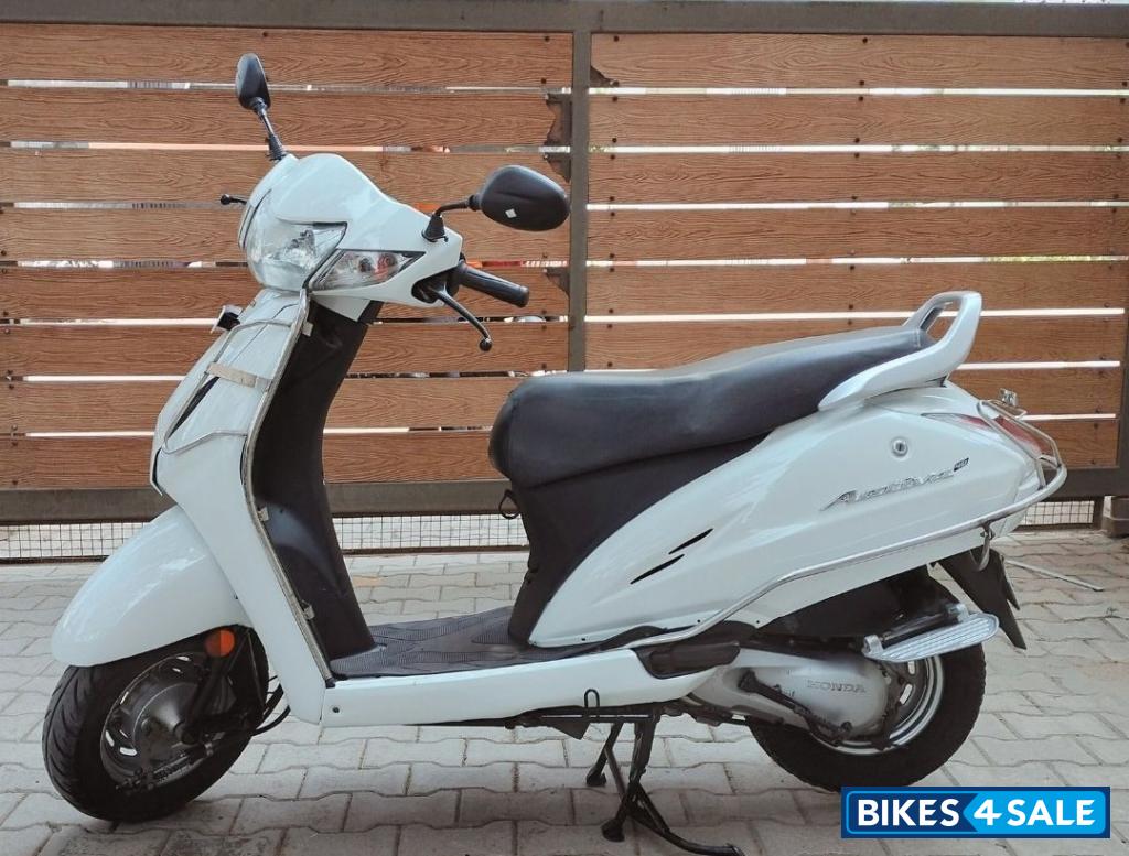 Honda Activa 4G