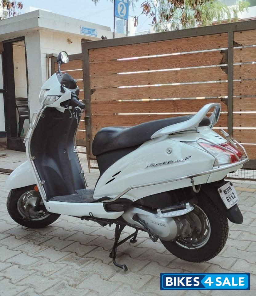 Honda Activa 4G