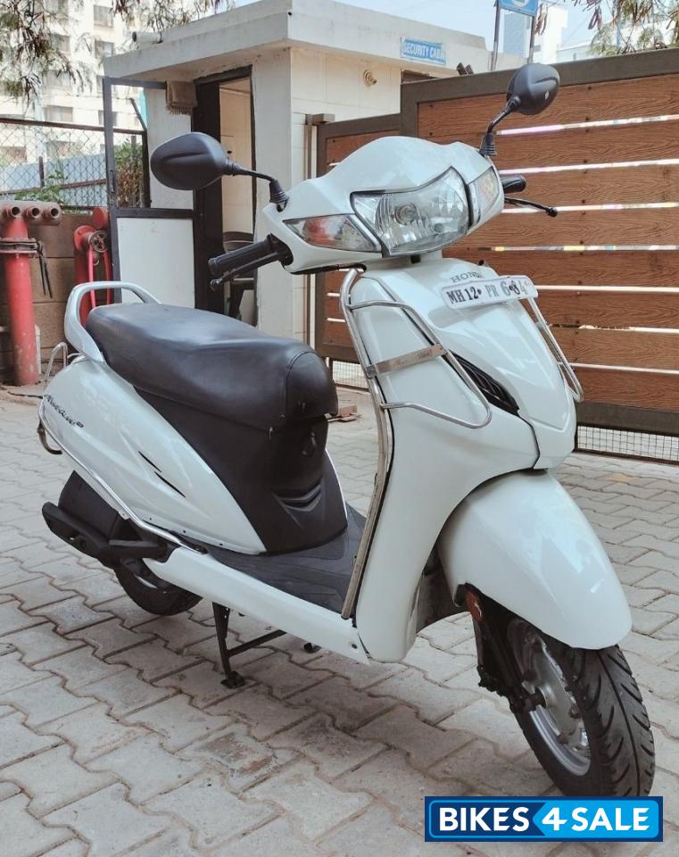 Honda Activa 4G