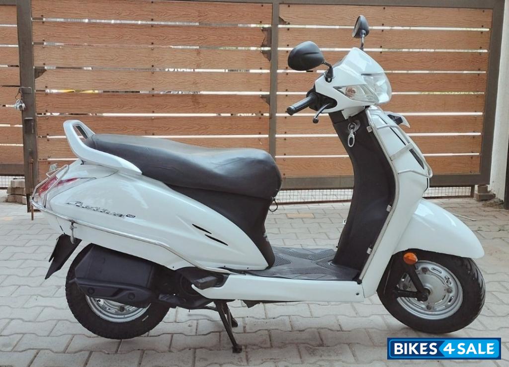 Honda Activa 4G