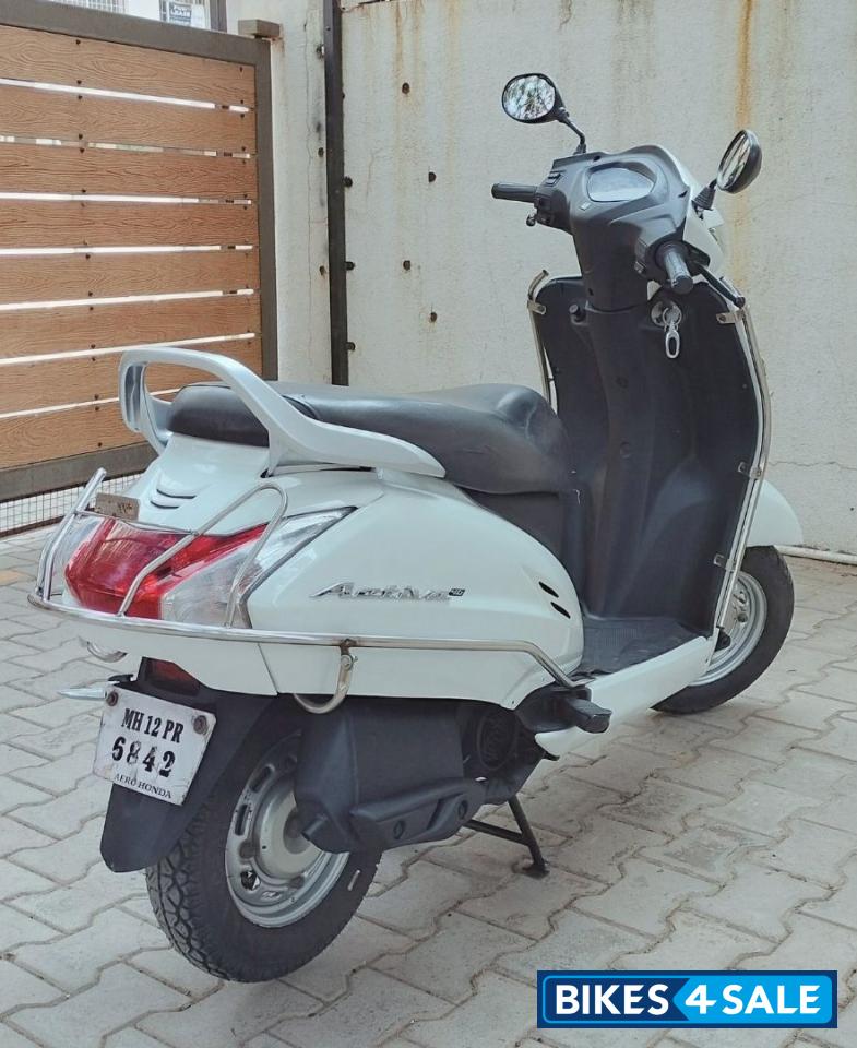 Honda Activa 4G