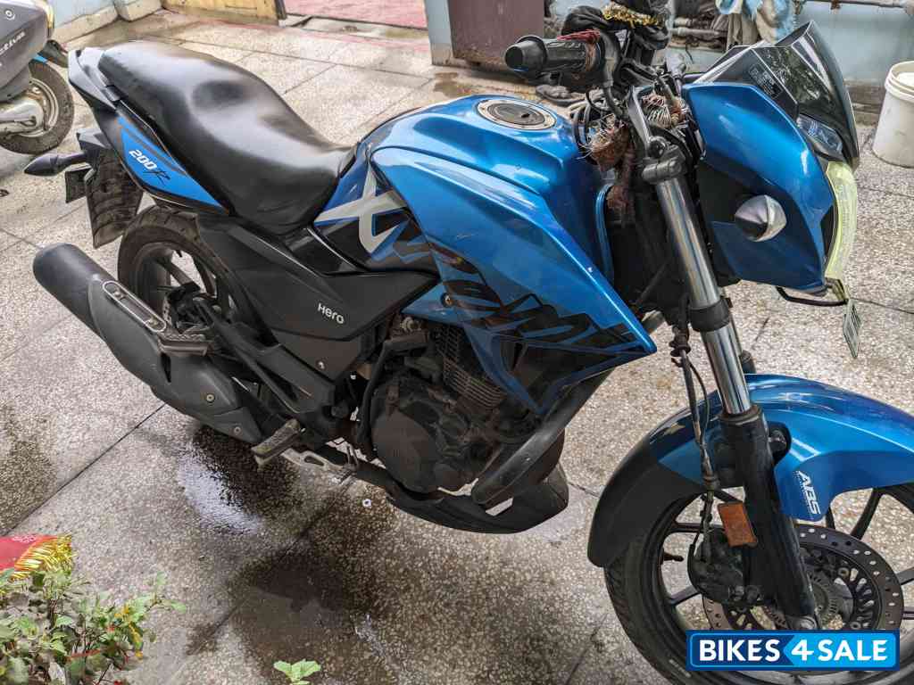 Hero Xtreme 200R