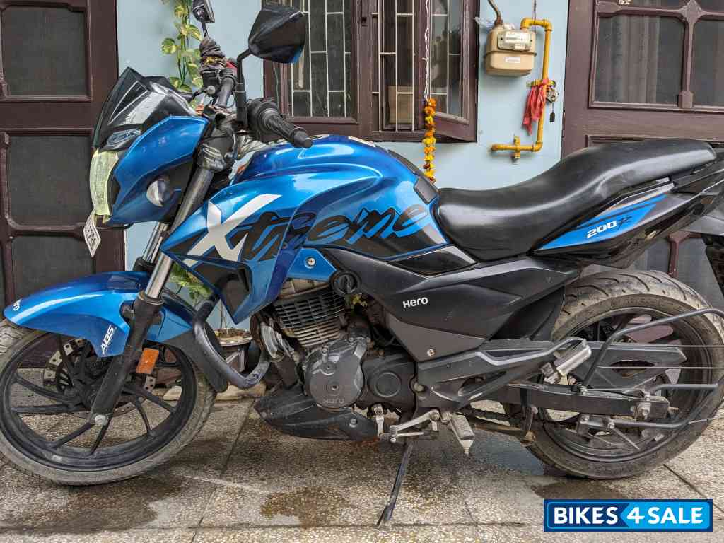Hero Xtreme 200R