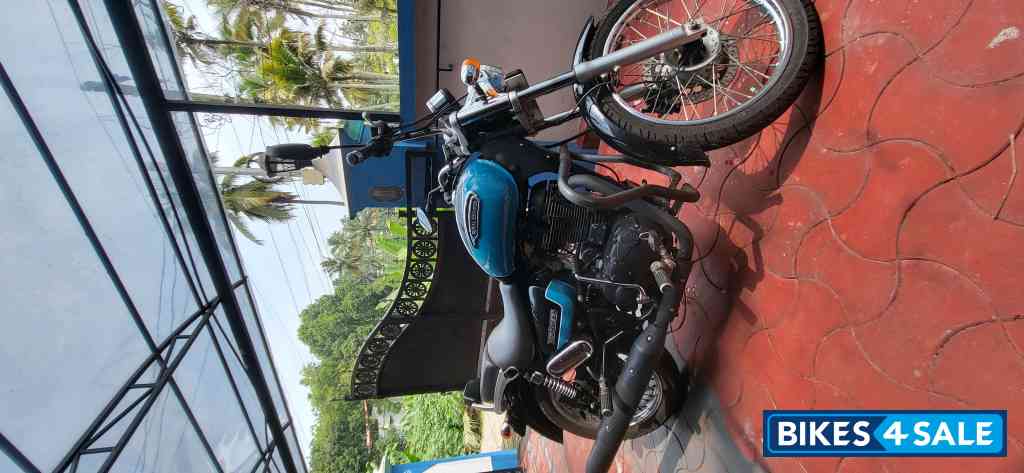 Royal Enfield Thunderbird TwinSpark 350