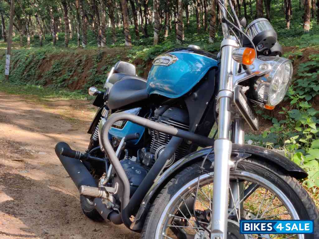Royal Enfield Thunderbird TwinSpark 350