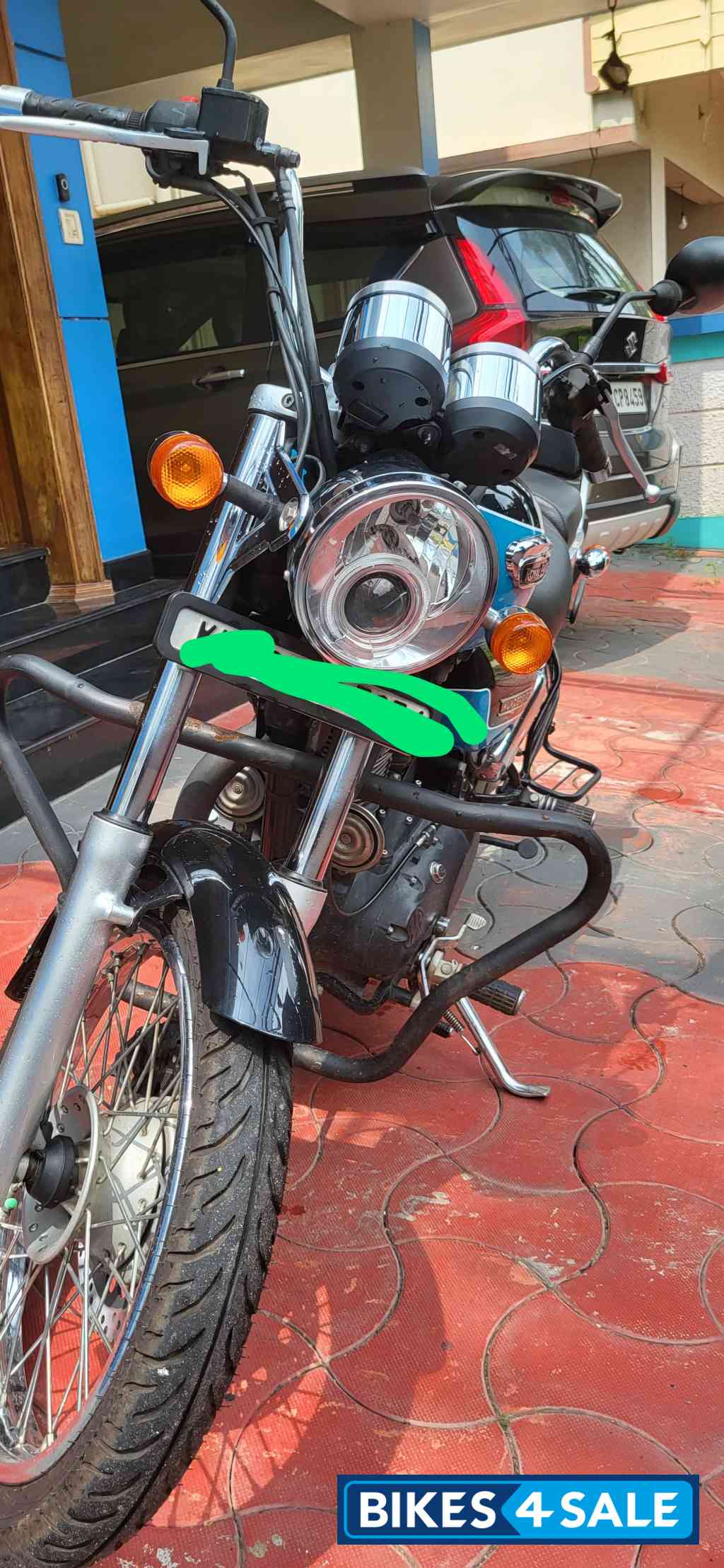 Royal Enfield Thunderbird TwinSpark 350