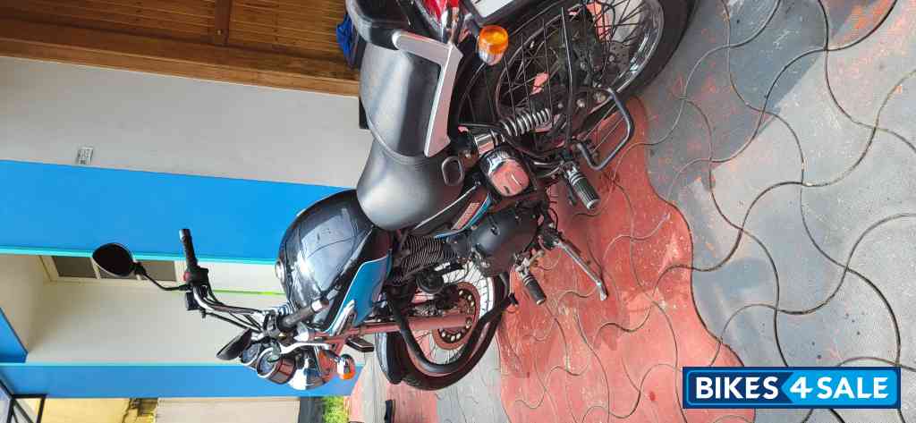 Royal Enfield Thunderbird TwinSpark 350