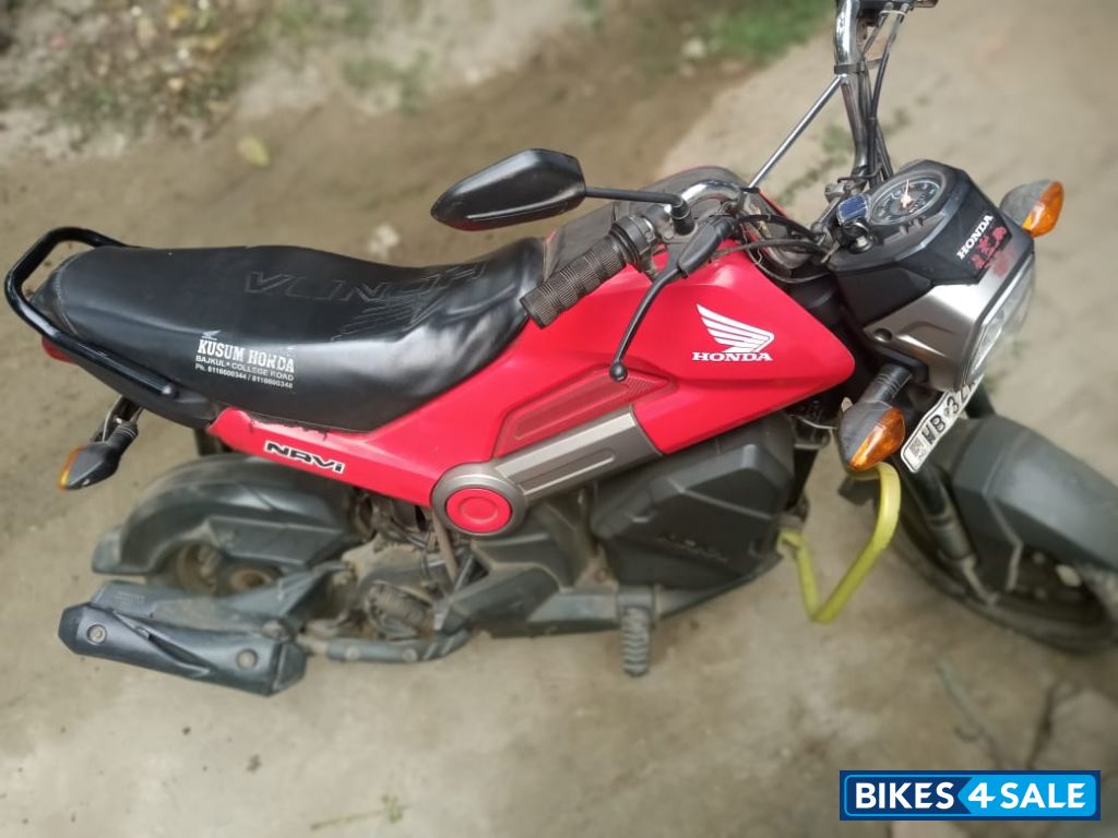 Honda Navi