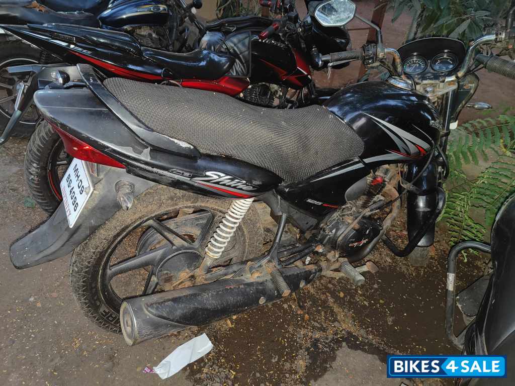 Honda Shine 125 Disc