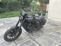 Yezdi Roadster Dark