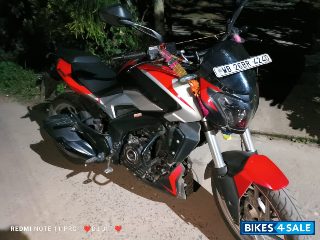 Bajaj Dominar 250 2022