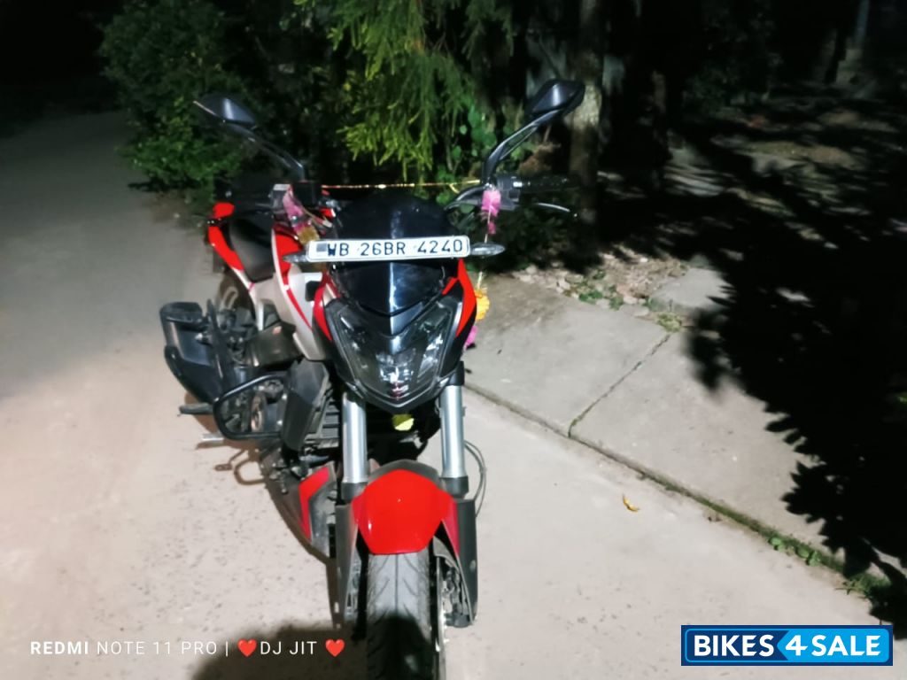 Bajaj Dominar 250 2022