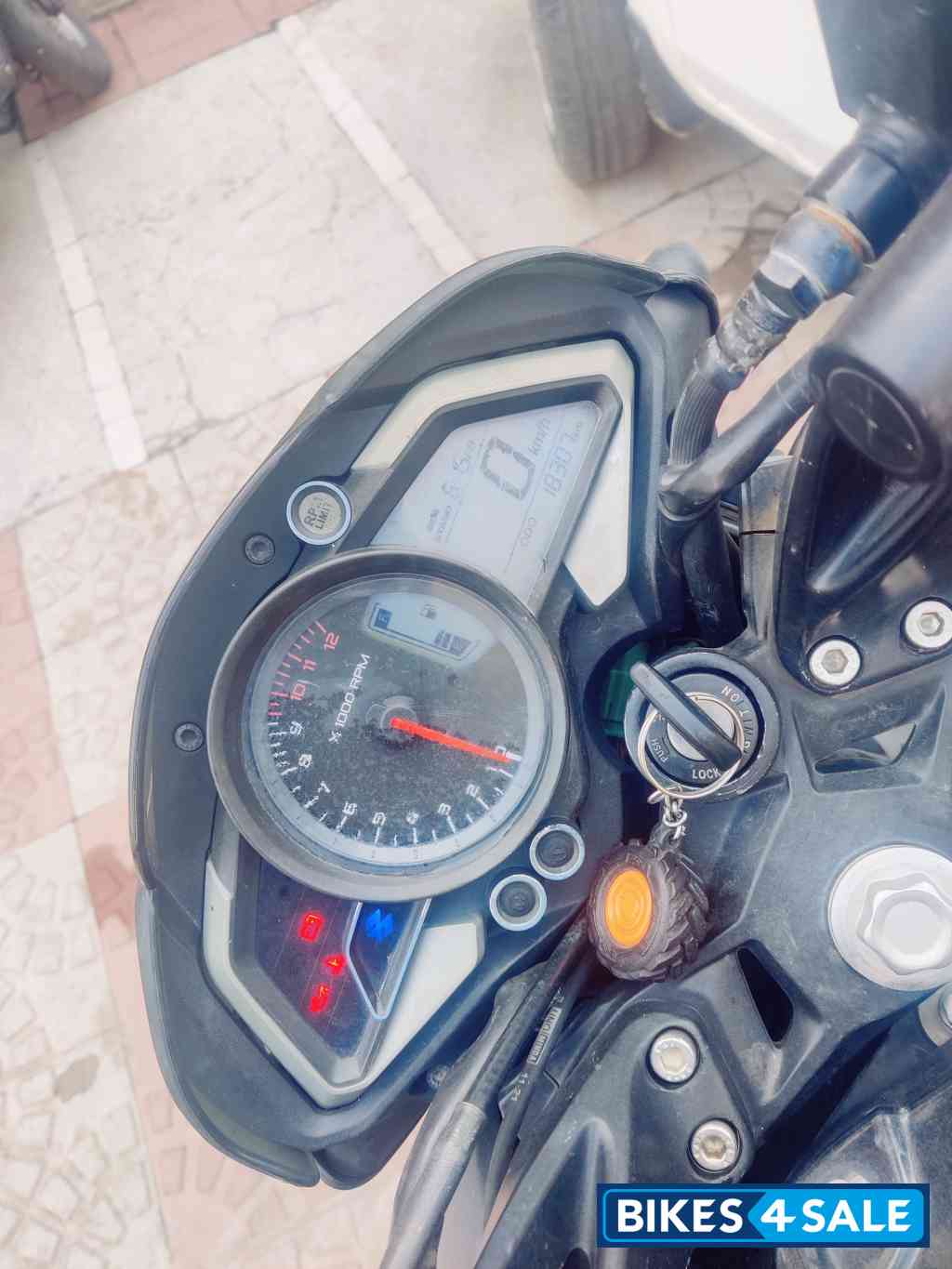 Bajaj Pulsar 200 NS