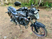 Suzuki Gixxer SP