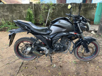 Suzuki Gixxer SP