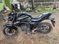 Suzuki Gixxer SP