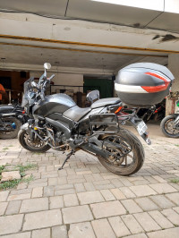 Bajaj Dominar 400 ABS BS6 2019 Model